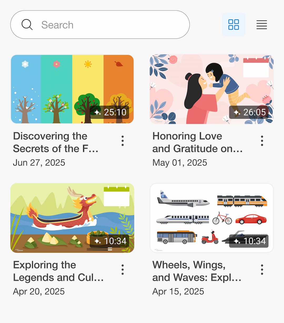 Lecture Review Support